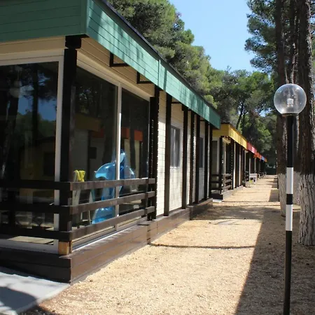 Kompleks wypoczynkowy Village 3*