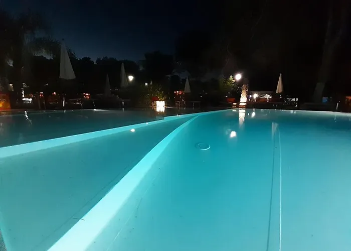 Kompleks wypoczynkowy Village