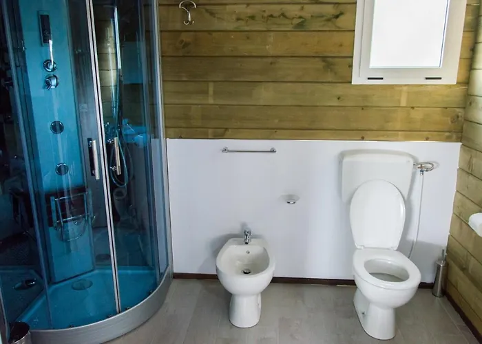 Kompleks wypoczynkowy Village 3*