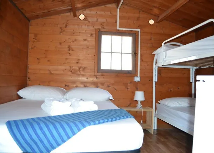 Kompleks wypoczynkowy Village Policoro