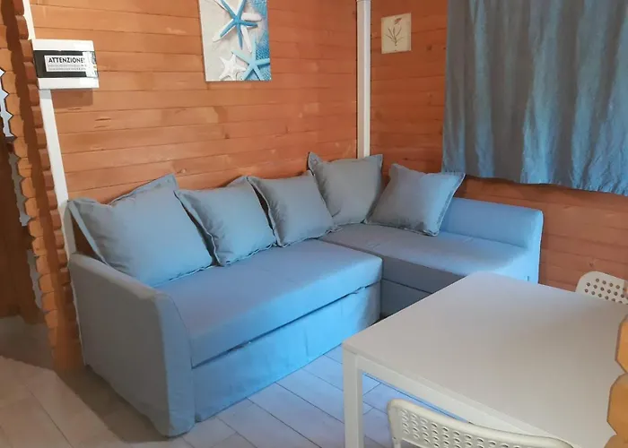 Kompleks wypoczynkowy Village Policoro