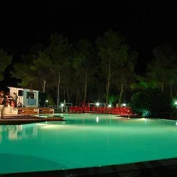 Kompleks wypoczynkowy Village