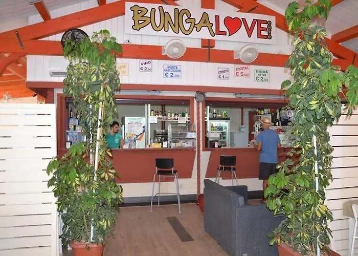 Kompleks wypoczynkowy Village Policoro