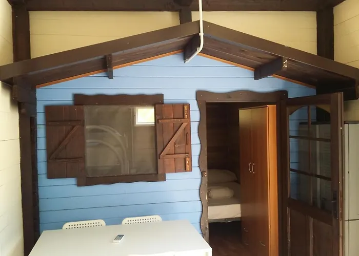 Village Kompleks wypoczynkowy 3*