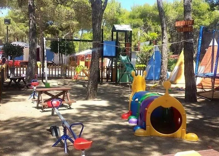 Kompleks wypoczynkowy Village 3*