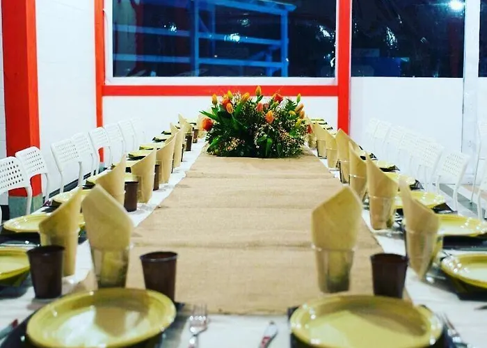 Kompleks wypoczynkowy Village