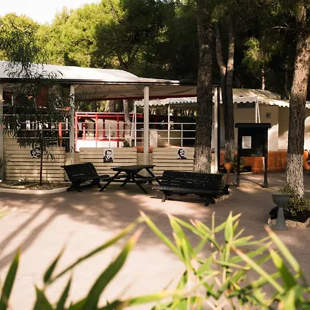 Village Holiday park Policoro