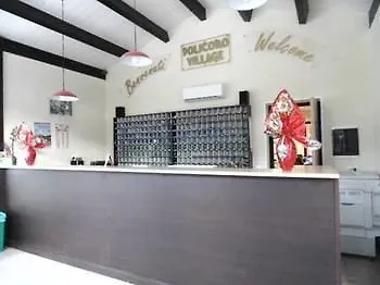 Tatil parkı Village 3*