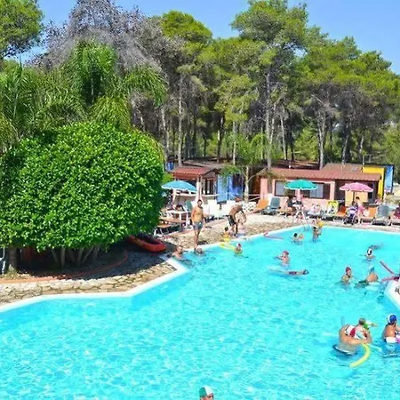 Tatil parkı Village 3*