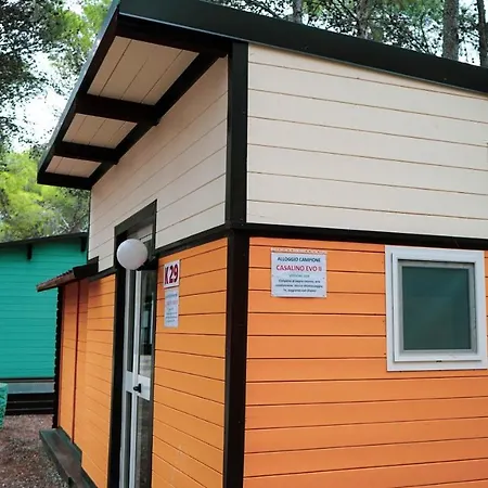 Village Holiday park Policoro