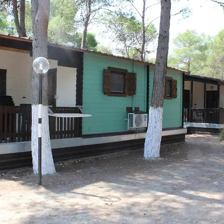 Tatil parkı Village Policoro