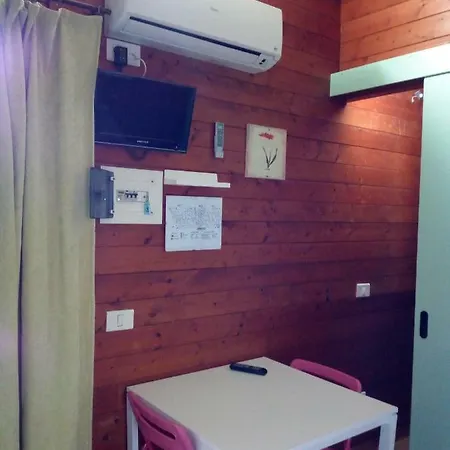 Village Tatil parkı Policoro