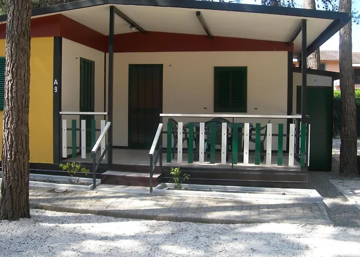 Village 홀리데이파크 3*