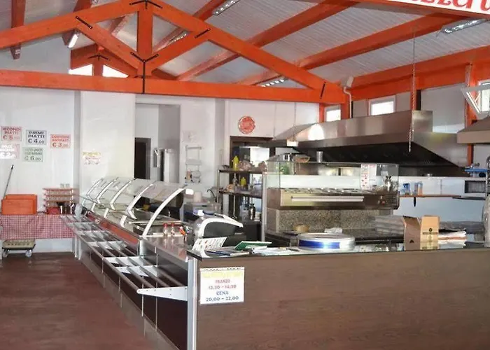 Πάρκο διακοπών Village Policoro